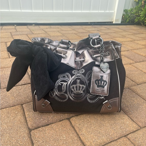 Juicy Couture Black Lovers Club Daydreamer - Picture 1 of 6